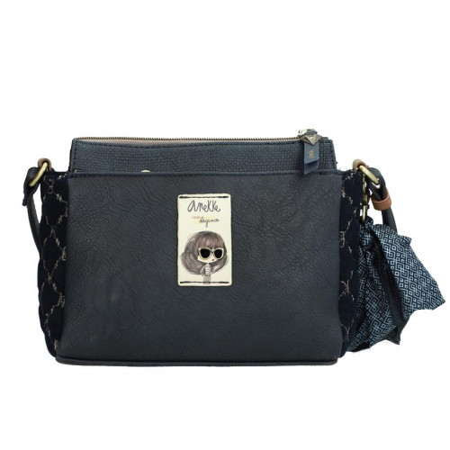 ANEKKE LA VIE CHIC-DÁMSKA KABELKA 29882-60 ANEKKE LA VIE CHIC-DÁMSKA KABELKA 29882-60